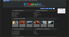 Desktop Screenshot of el-buskador.com